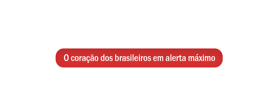 Colesterol - O coração dos brasileiros em alerta máximo