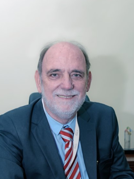 ROBERTO DE ALMEIDA GIL